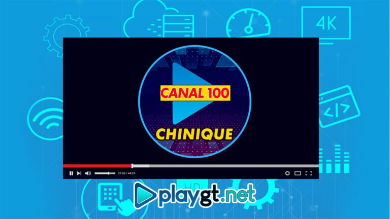 Canal 100