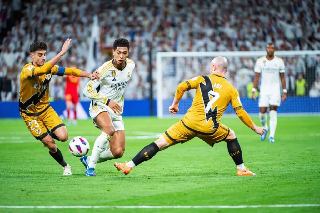 ⚽ Real Madrid vs Rayo Vallecano en vivo: horario y dónde ver la Jornada 22 de LaLiga 2026